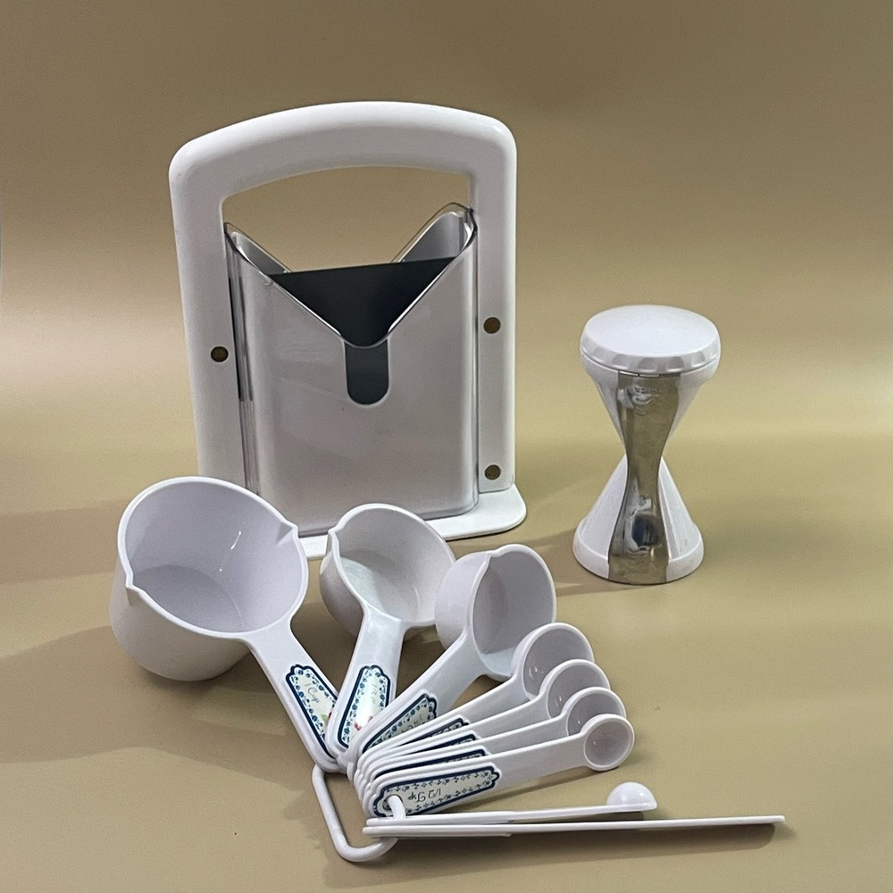 Bundle Sale White Cooking Tools